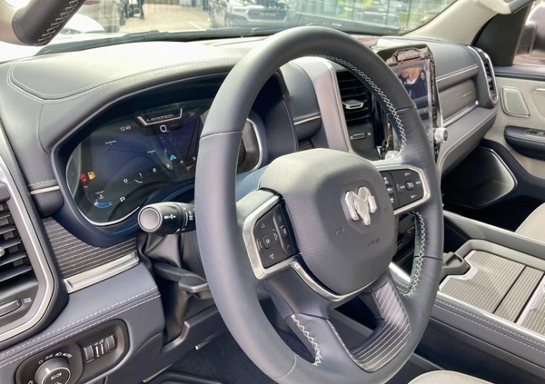 Dodge RAM cena 539900 przebieg: 15, rok produkcji 2023 z Tyczyn małe 781